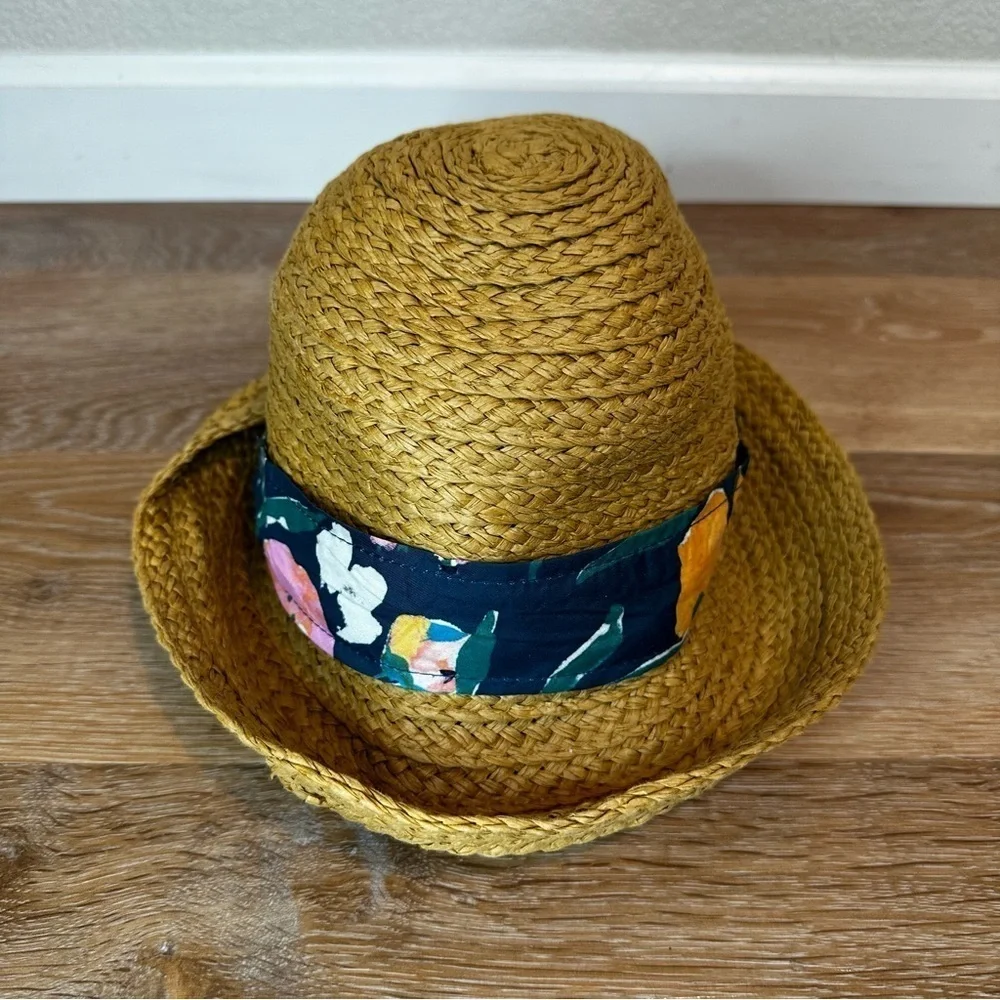 Boho BUNDLE (4) Straw Women's Summer Hat, OS